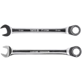 YATO Racsnis csillag-villáskulcs 13 mm - YT-0194