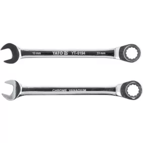 YATO Racsnis csillag-villáskulcs 13 mm - YT-0194