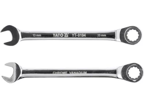 YATO Racsnis csillag-villáskulcs 13 mm - YT-0194