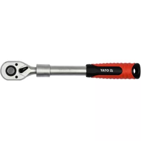   YATO Teleszkópos Racsnis Hajtókar 1/2" 305–445 mm - YT-0299