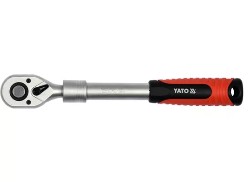 YATO Teleszkópos Racsnis Hajtókar 1/2" 305–445 mm - YT-0299