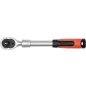   YATO Teleszkópos Racsnis Hajtókar 1/2" 305–445 mm - YT-0299