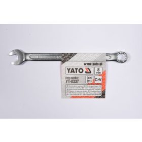 Csillag-villáskulcs 08 mm – Yato 0337