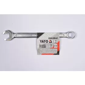 Csillag-villáskulcs 11 mm – Yato 0340