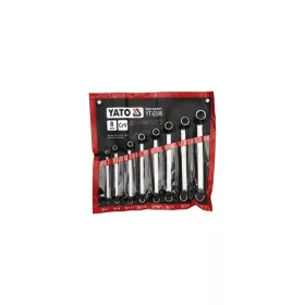 YATO Csillagkulcs készlet 8 részes 6–22 mm - YT-0396