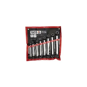 YATO Csillagkulcs készlet 8 részes 6–22 mm - YT-0396