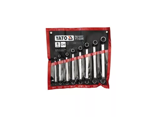 YATO Csillagkulcs készlet 8 részes 6–22 mm - YT-0396
