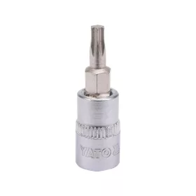 YATO Torx bitfej 1/4" T20 CrV/S2 (YT-04304)