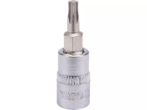 YATO Torx bitfej 1/4" T20 CrV/S2 (YT-04304)