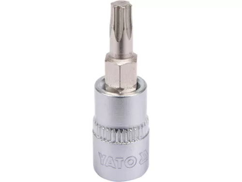 YATO Torx bitfej 1/4" T25 CrV/S2 (YT-04305)