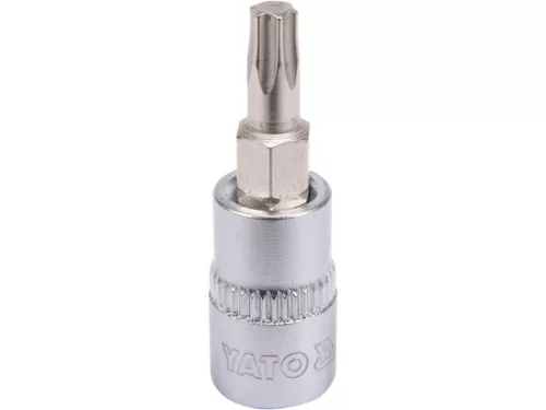 YATO Torx bitfej 1/4" T30 CrV/S2 (YT-04306)