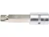Dugókulcs fej 1/2 12szög Spline fejjel hosszú (100mm) M16 – YATO 04356
