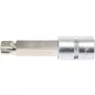   Dugókulcs fej 1/2 12szög Spline fejjel hosszú (100mm) M16 – YATO 04356