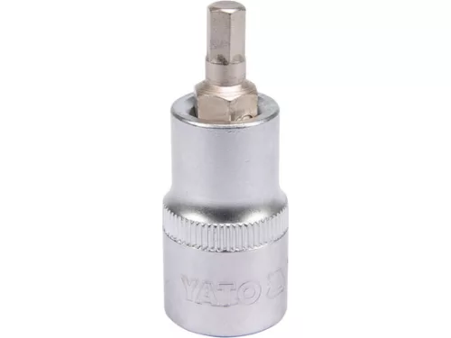 YATO Imbusz bitfej 1/2" 6 mm CrV/S2 (YT-04382)