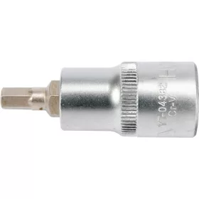 YATO Imbusz bitfej 1/2" 6 mm CrV/S2 (YT-04382)
