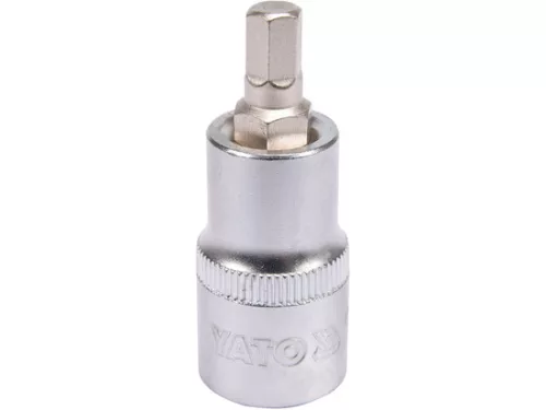 YATO Imbusz bitfej 1/2" 7 mm CrV/S2 (YT-04383)