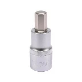 YATO Imbusz bitfej 1/2" 10 mm CrV/S2 (YT-04385)