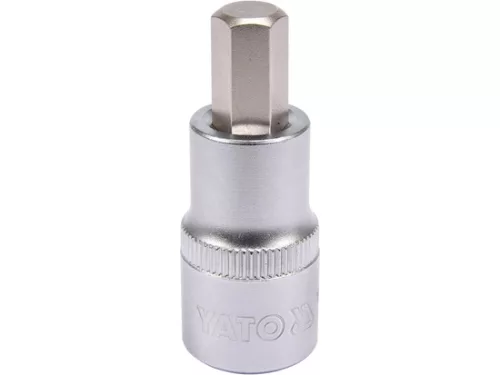 YATO Imbusz bitfej 1/2" 10 mm CrV/S2 (YT-04385)