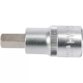 YATO Imbusz bitfej 1/2" 10 mm CrV/S2 (YT-04385)