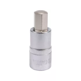 YATO Imbusz bitfej 1/2" 12 mm CrV/S2 (YT-04386)