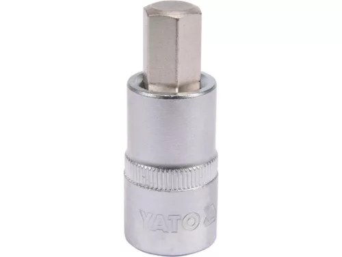 YATO Imbusz bitfej 1/2" 12 mm CrV/S2 (YT-04386)