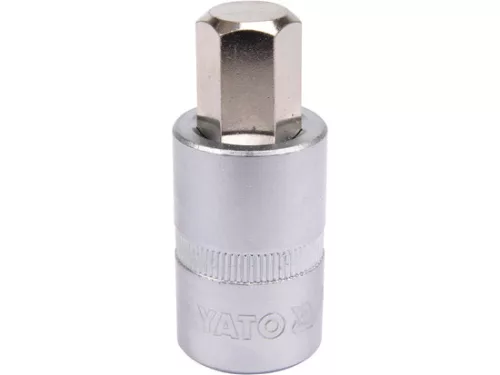 YATO Imbusz bitfej 1/2" 14 mm CrV/S2 (YT-04387)