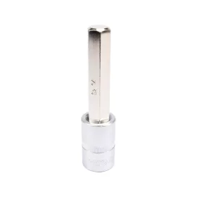   YATO Hosszú imbusz bitfej 1/2" 14 mm × 100 mm CrV/S2 (YT-04397)