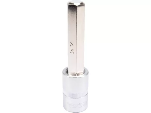 YATO Hosszú imbusz bitfej 1/2" 14 mm × 100 mm CrV/S2 (YT-04397)