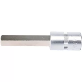   YATO Hosszú imbusz bitfej 1/2" 14 mm × 100 mm CrV/S2 (YT-04397)