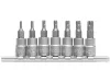 YATO Speciális 5 ágú Torx bitfej készlet Toyota/VW 7 részes - YT-0461