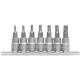 YATO Speciális 5 ágú Torx bitfej készlet Toyota/VW 7 részes - YT-0461