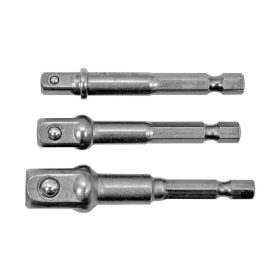 Dugókulcs adapter 1/2" 1/4" 3/8" YATO 04685