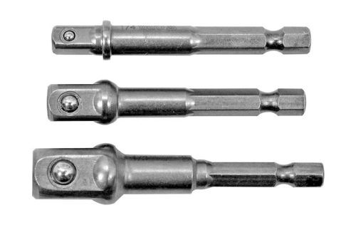 Dugókulcs adapter 1/2" 1/4" 3/8" YATO 04685