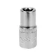 YATO E8 Torx dugókulcs 1/4" CrV 25 mm (YT-05215)