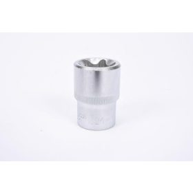 Dugókulcs fej 1/2 E-torx rövid E24 Yato 05228