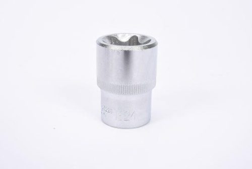 Dugókulcs fej 1/2 E-torx rövid E24 Yato 05228