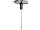 YATO T27 biztonsági Torx T-markolatú csavarhúzó kulcs (TR) – S2 acél, 140 mm (YT-05607)