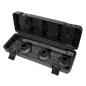   YATO kormányrúd kulcs készlet 30–45 mm, 4 részes (YT-06155)