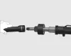 YATO kormányrúd kulcs készlet 30–45 mm, 4 részes (YT-06155)