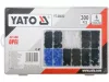 YATO Autós patentkészlet OPEL, 300 db – YT-06652