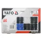 YATO Autós patentkészlet OPEL, 300 db – YT-06652