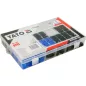 YATO Autós patentkészlet OPEL, 300 db – YT-06652