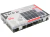 YATO Autós patentkészlet Volvo, 350 db – YT-06655