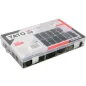 YATO Autós patentkészlet Volvo, 350 db – YT-06655