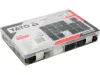 YATO Autós patentkészlet Nissan, 408 db – YT-06657