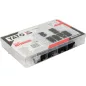 YATO Autós patentkészlet Mitsubishi, 370 db – YT-06659
