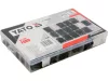 YATO Autós patentkészlet Ford, 415 db – YT-06660