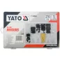 YATO Autós patentkészlet Mercedes, 270 db – YT-06662
