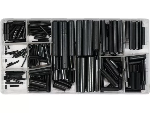 YATO Rugós hasított csapszeg készlet, 315 db – YT-06785