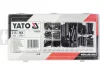 YATO Rugós hasított csapszeg készlet, 315 db – YT-06785